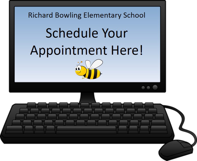 Schedule Your Appointment Here!